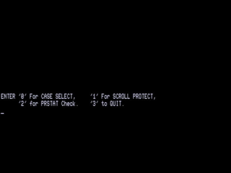Screen shot